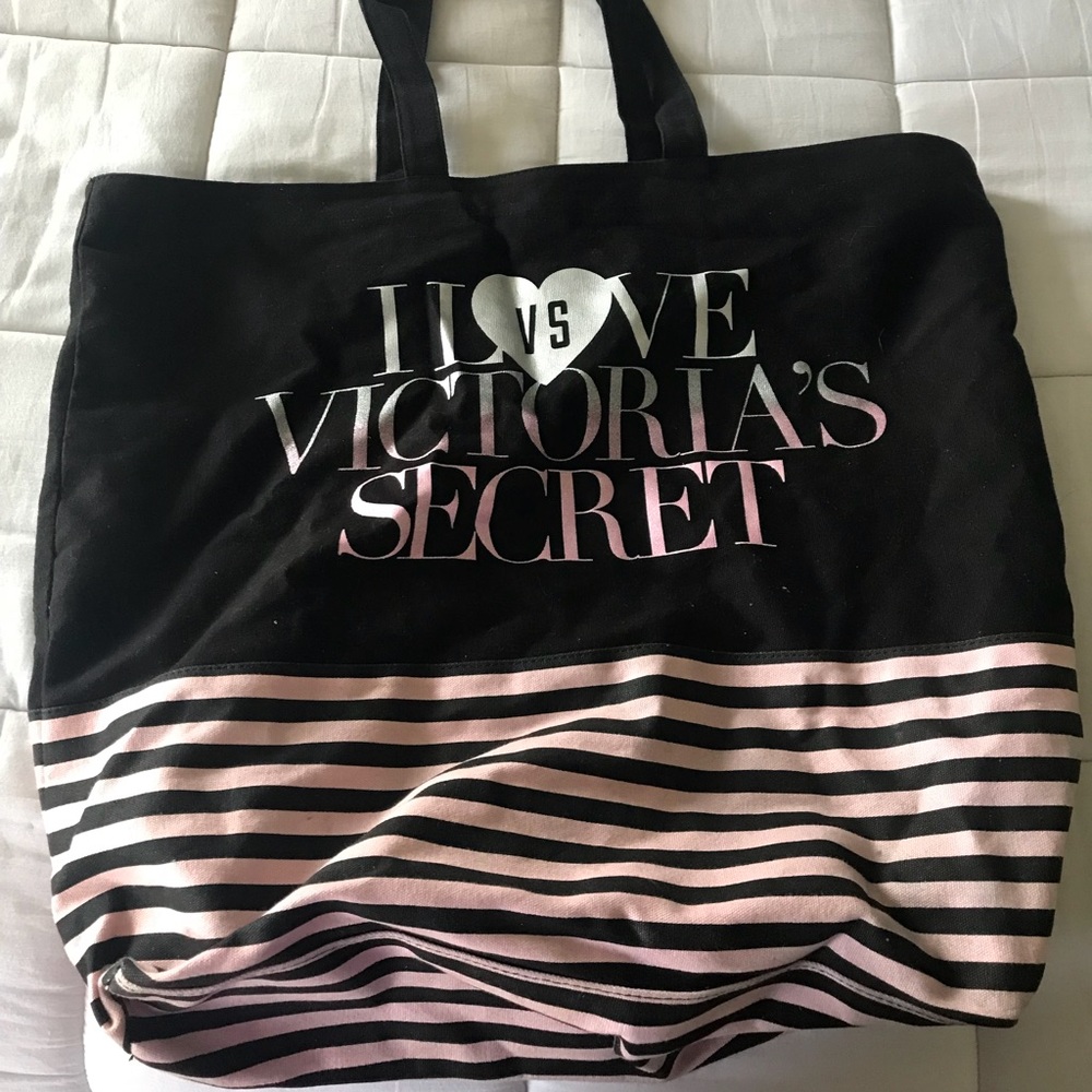 Victoria Secret overnight bag